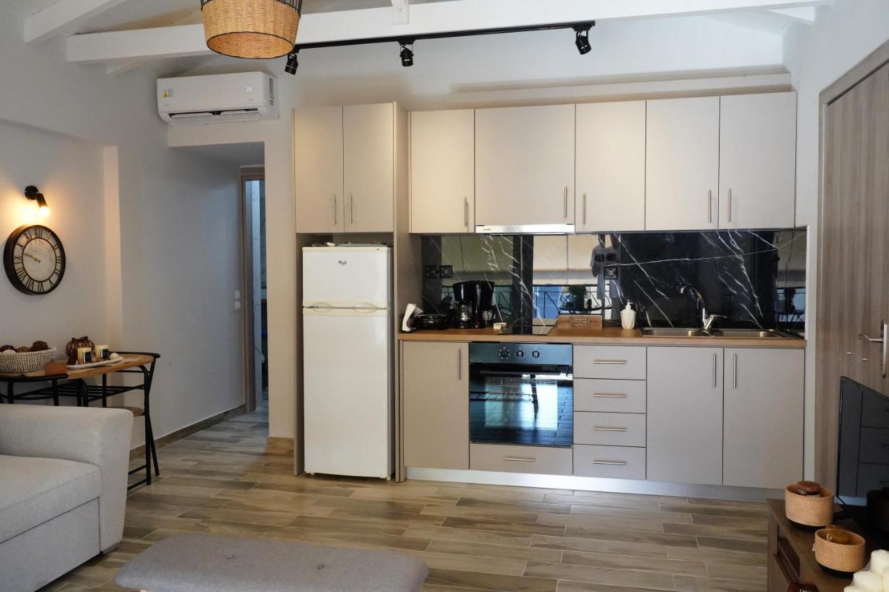 Ζωή Apartment بريفيزا المظهر الخارجي الصورة