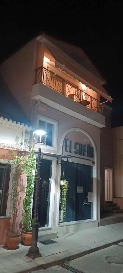 Ζωή Apartment بريفيزا المظهر الخارجي الصورة