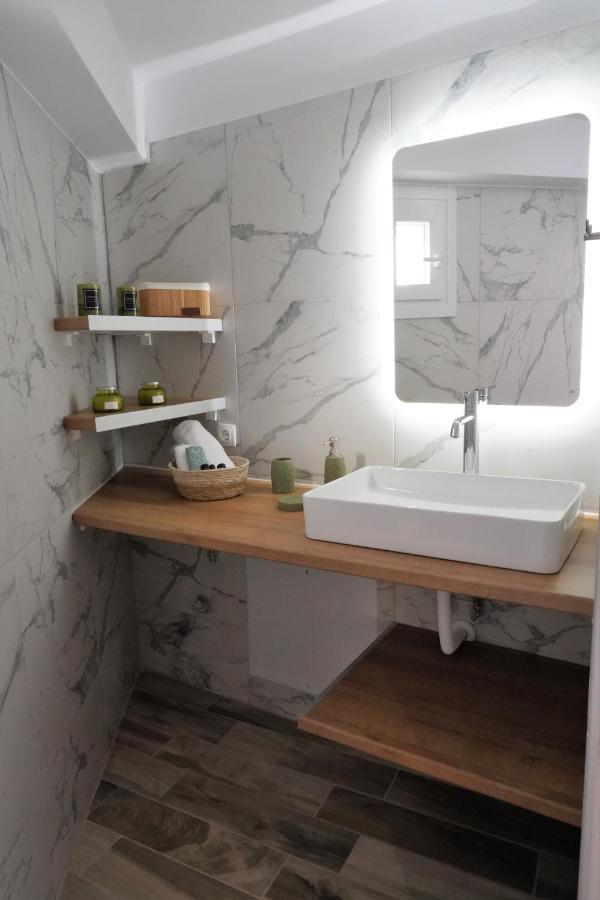 Ζωή Apartment بريفيزا المظهر الخارجي الصورة