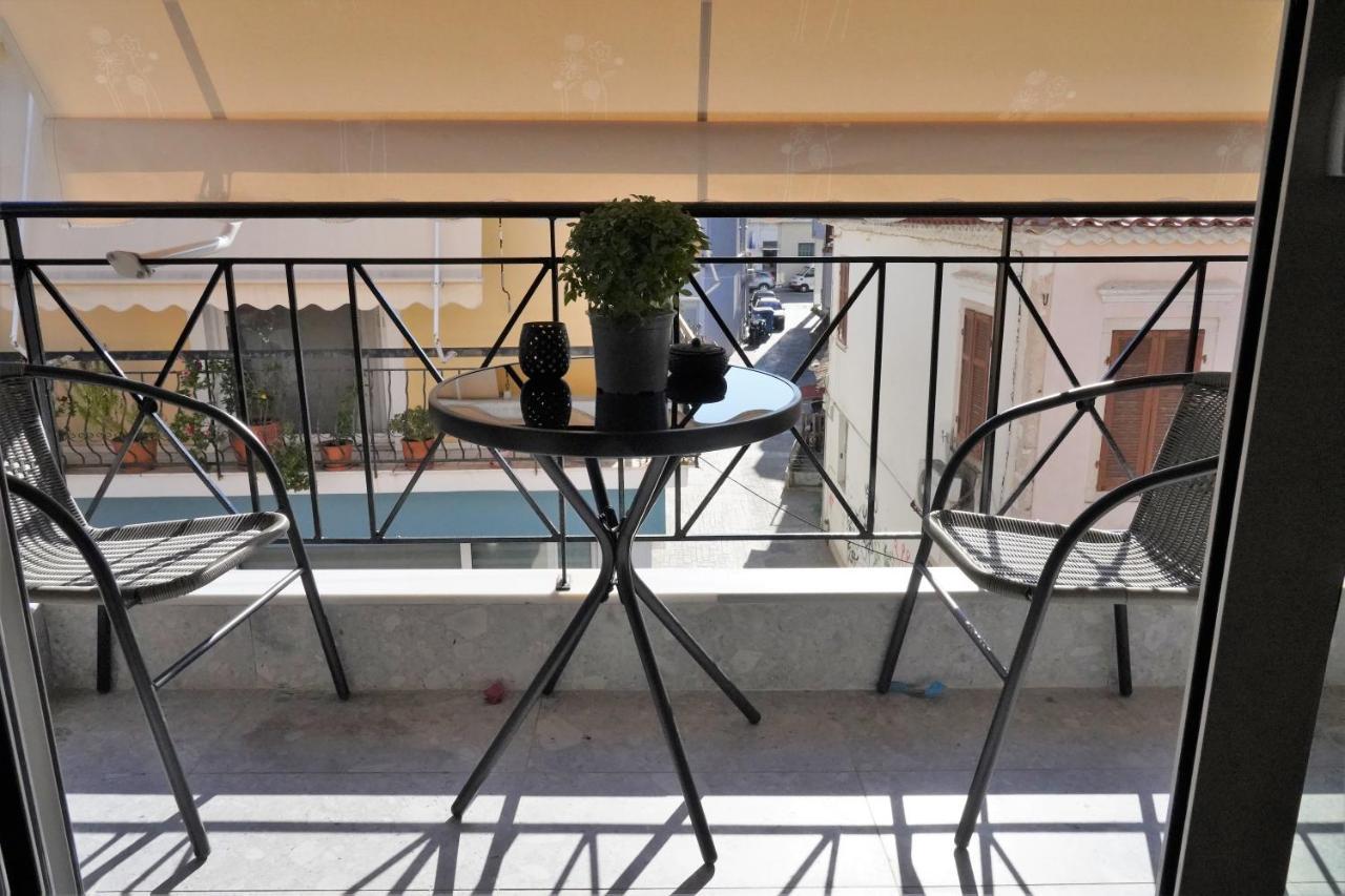 Ζωή Apartment بريفيزا المظهر الخارجي الصورة