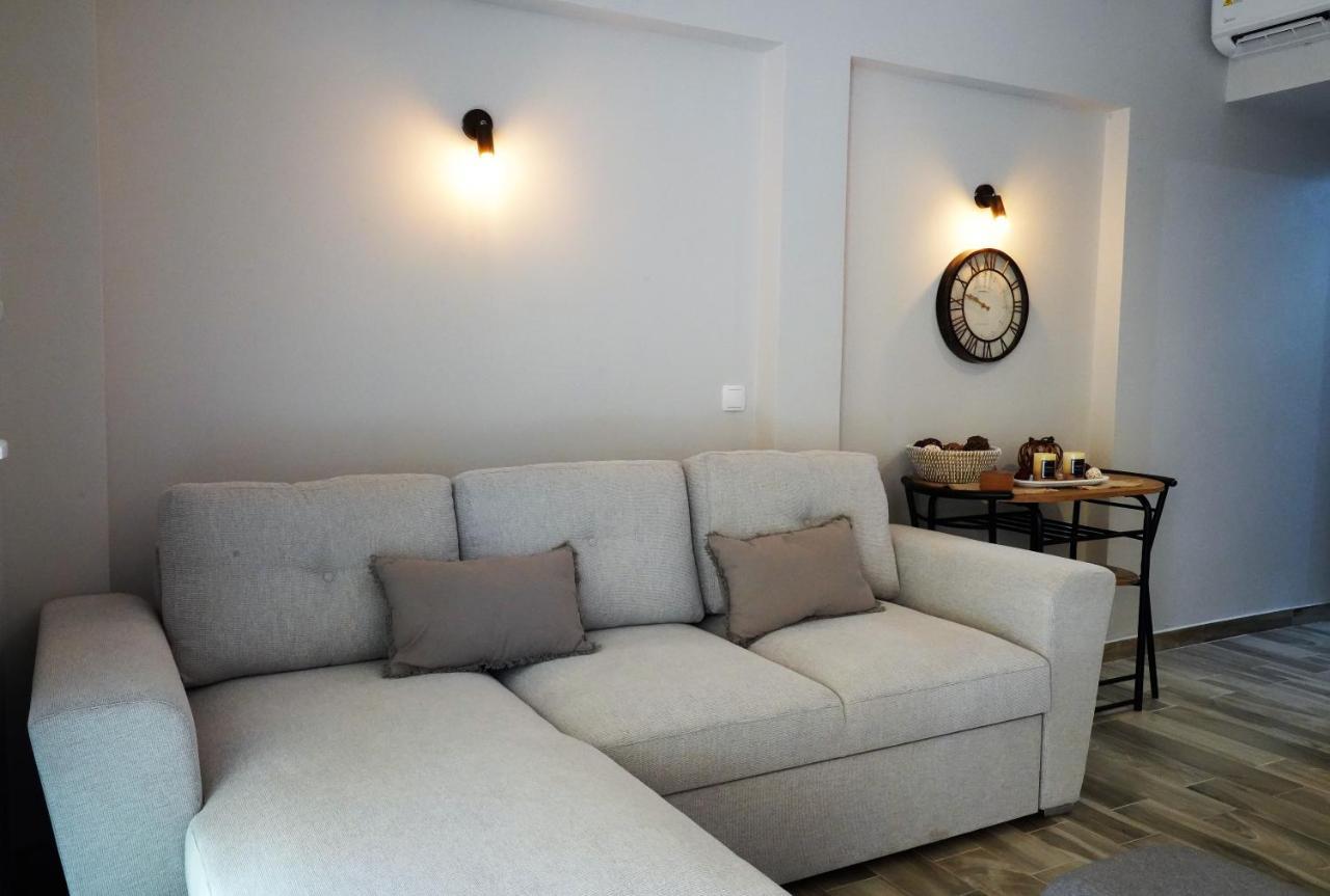 Ζωή Apartment بريفيزا المظهر الخارجي الصورة