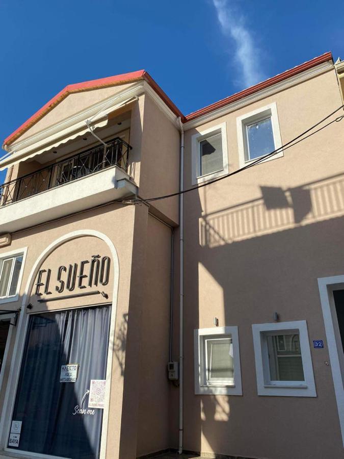 Ζωή Apartment بريفيزا المظهر الخارجي الصورة